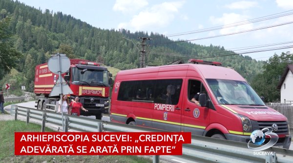 arhiepiscopia sucevei credinta adevarata se arata prin fapte arhiepiscopia sucevei credinta adevarata se arata prin fapte