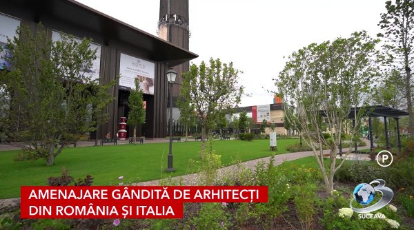 parcul de la iulius mall deschis oficial pentru public