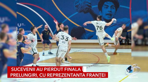 usv vice campioana europeana la handbal masculin usv vice campioana europeana la handbal masculin
