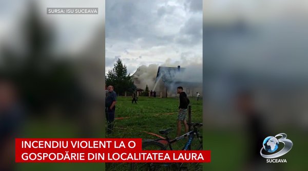 incendiu la o gospodarie din localitatea laura incendiu la o gospodarie din localitatea laura