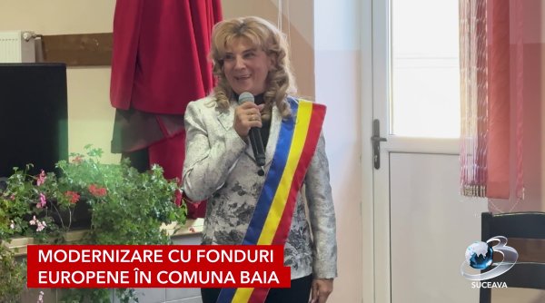 modernizare cu fonduri europene in comuna baia modernizare cu fonduri europene in comuna baia