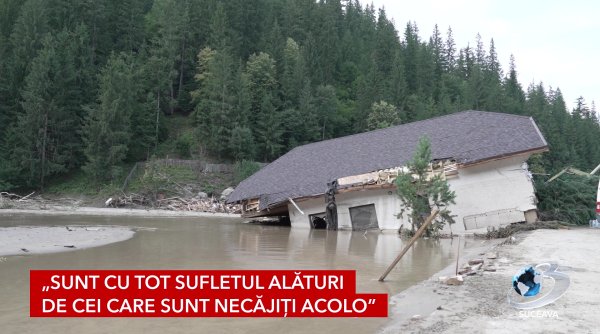toti ochii atintiti spre autoritati dupa inundatiile catastrofale toti ochii atintiti spre autoritati dupa inundatiile catastrofale