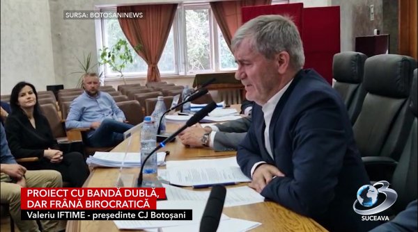 drumul expres botosani suceava e gata pe hartie drumul expres botosani suceava e gata pe hartie