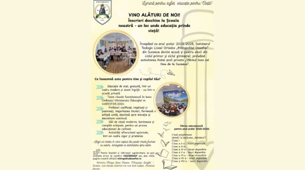seminarul teologic liceal ortodox mitropolitul dosoftei devine acum acasa si pentru cei mici seminarul teologic liceal ortodox mitropolitul dosoftei devine acum acasa si pentru cei mici