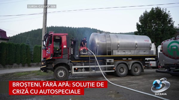 brosteni fara apa solutie de criza cu autospeciale brosteni fara apa solutie de criza cu autospeciale
