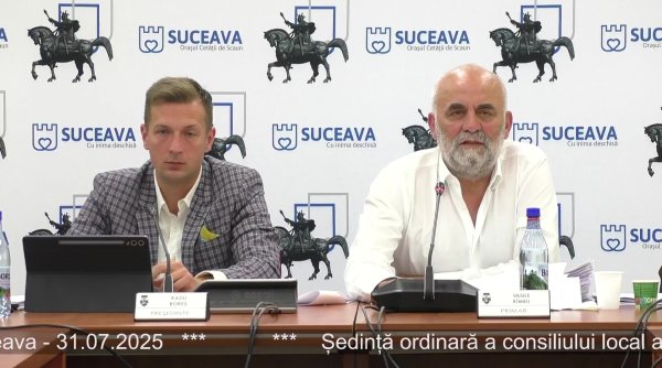 consiliul local suceava transformat in ring de lupta verbala consiliul local suceava transformat in ring de lupta verbala