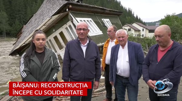 deputatul baisanu alaturi de brosteni deputatul baisanu alaturi de brosteni