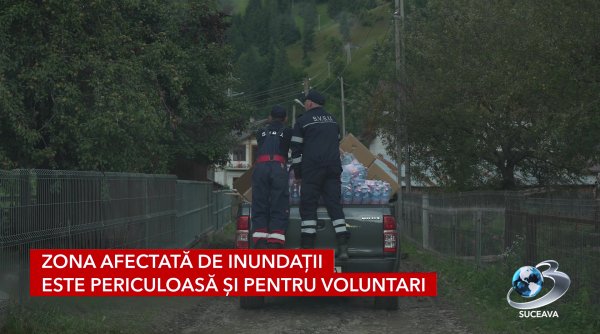 voluntar ranit grav in misiunea de salvare de la brosteni