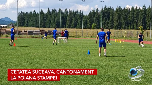 cetatea suceava cantonament la poiana stampei cetatea suceava cantonament la poiana stampei