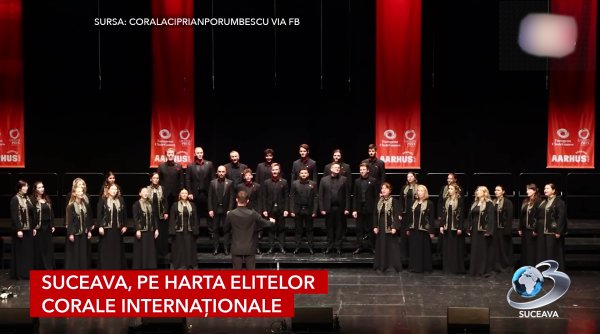 corala ciprian porumbescu intra in top 50 mondial corala ciprian porumbescu intra in top 50 mondial