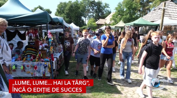 lume lume hai la targ inca o editie de succes