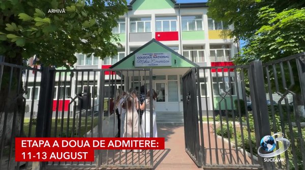 peste 100 de cereri speciale dupa repartizarea la liceu peste 100 de cereri speciale dupa repartizarea la liceu