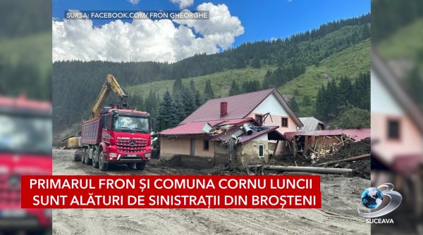 solidaritate in bucovina cornu luncii ajuta brosteniul solidaritate in bucovina cornu luncii ajuta brosteniul