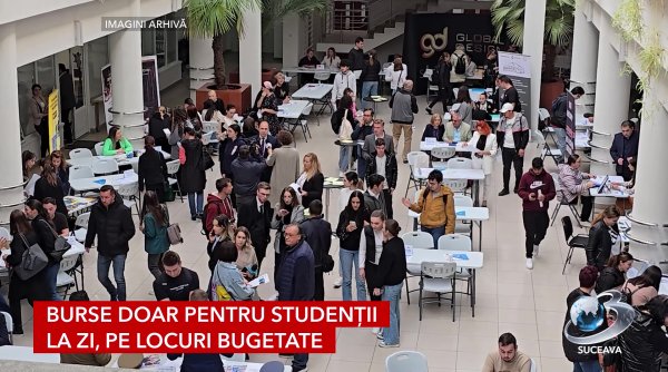 burse doar pentru studentii la zi pe locuri bugetate