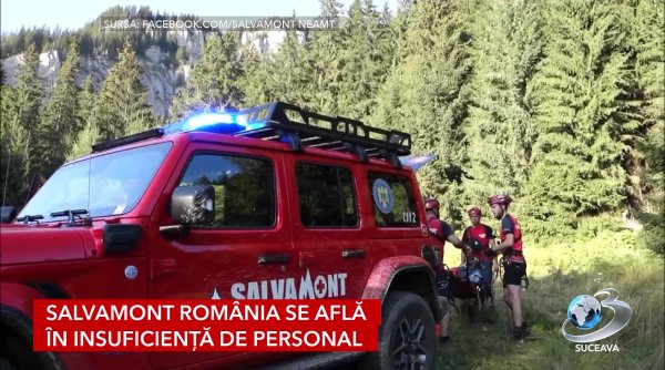 salvamont romania se afla in insuficienta de personal salvamont romania se afla in insuficienta de personal