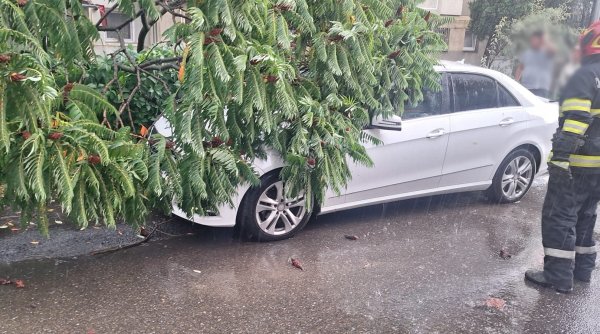 cod rosu in suceava interventii multiple in urma fenomenelor meteo extreme