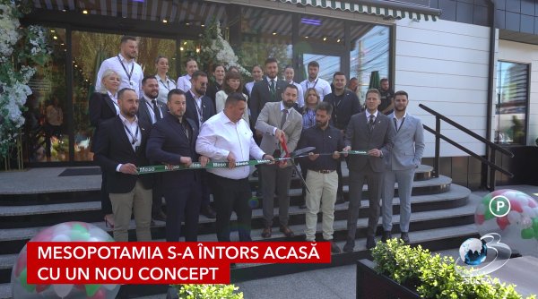 mesopotamia s a intors acasa cu un nou concept
