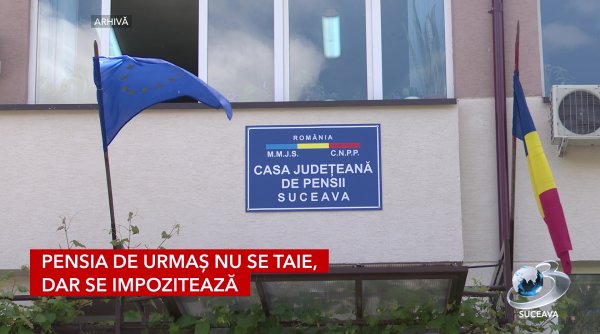 pensia de urmas nu se taie dar se impoziteaza pensia de urmas nu se taie dar se impoziteaza