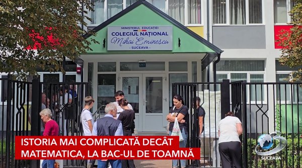 bacalaureatul continua