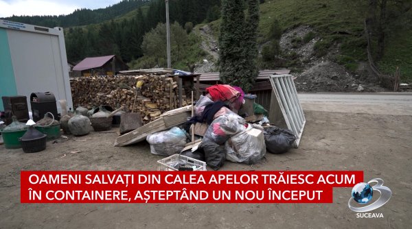 brosteni dupa dezastru case pierdute drumuri rupte retele distruse