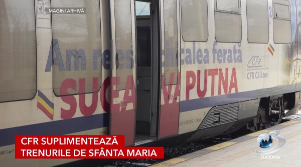 cfr suplimenteaza trenurile de sfanta maria cfr suplimenteaza trenurile de sfanta maria