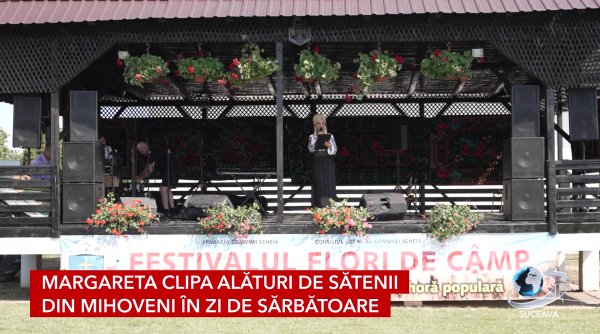 joc si voie buna de ziua satului mihoveni