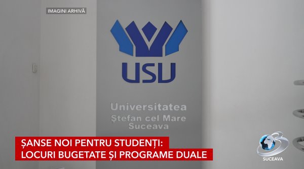 admitere septembrie la usv peste 2 300 de locuri disponibile admitere septembrie la usv peste 2 300 de locuri disponibile
