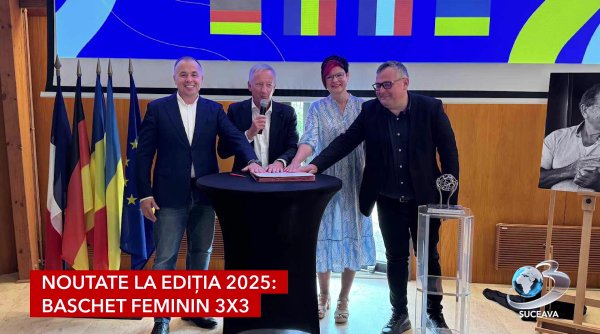patru regiuni pentru europa editia xxii a inceput in franta patru regiuni pentru europa editia xxii a inceput in franta