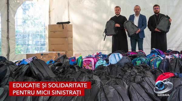 ghiozdane cu speranta pentru copiii loviti de inundatii ghiozdane cu speranta pentru copiii loviti de inundatii