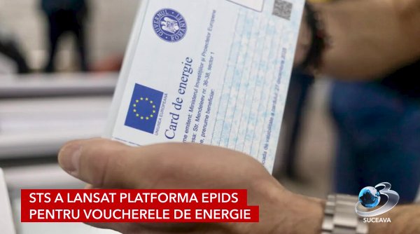 sts a lansat platforma epids pentru voucherele de energie sts a lansat platforma epids pentru voucherele de energie