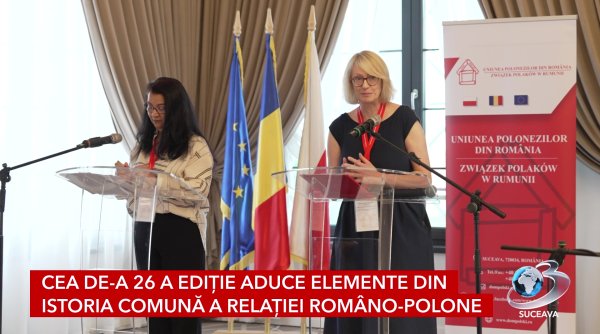 zilele culturii polone sarbatorite cu inima deschisa la suceava