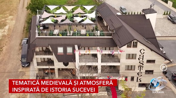 hotelul la castel isi deschide portile langa cetatea de scaun hotelul la castel isi deschide portile langa cetatea de scaun