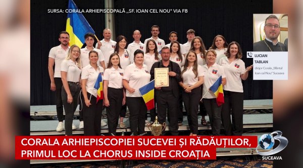 marele trofeu pentru corala sfantul ioan cel nou din suceava marele trofeu pentru corala sfantul ioan cel nou din suceava