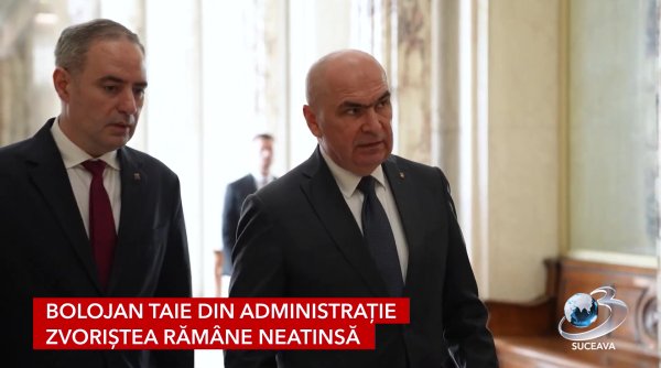 bolojan taie din administratie zvoristea ramane neatinsa bolojan taie din administratie zvoristea ramane neatinsa