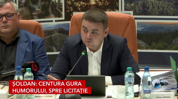 soldan centura gura humorului spre licitatie soldan centura gura humorului spre licitatie