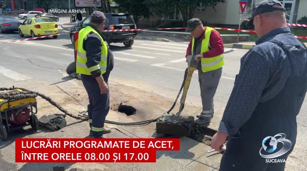 33 de strazi din suceava raman fara apa joi 33 de strazi din suceava raman fara apa joi