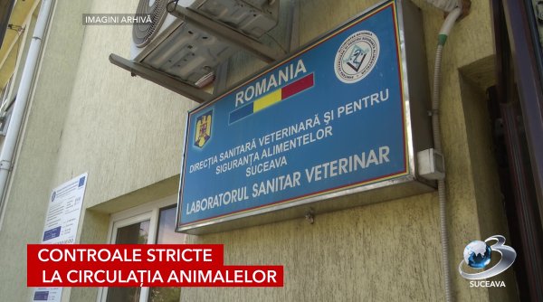 controale stricte la circulatia animalelor