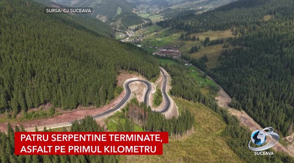 soldan drumul panaci bilbor trebuie finalizat pana la sfarsitul anului 2026