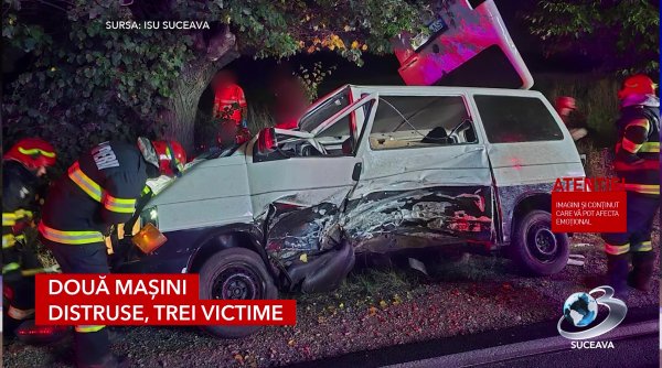 accident mortal la horodnic de jos