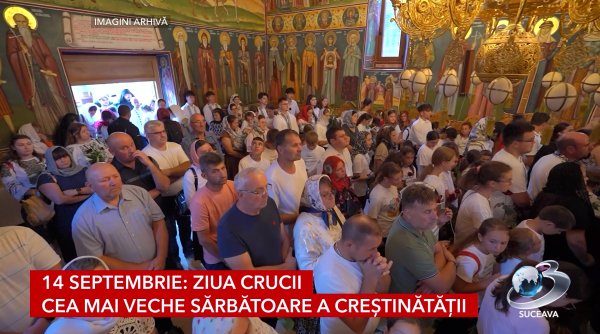 14 septembrie ziua crucii cea mai veche sarbatoare a crestinatatii 14 septembrie ziua crucii cea mai veche sarbatoare a crestinatatii