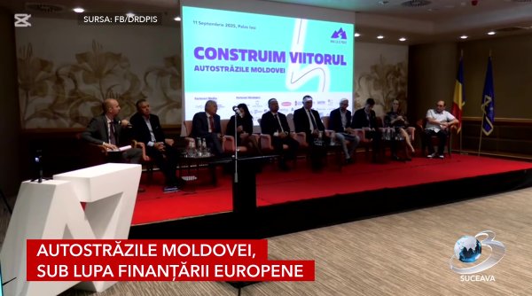 autostrazile moldovei sub lupa finantarii europene autostrazile moldovei sub lupa finantarii europene