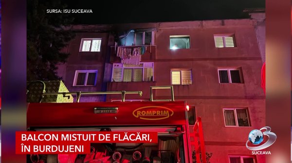 balcon mistuit de flacari in burdujeni balcon mistuit de flacari in burdujeni