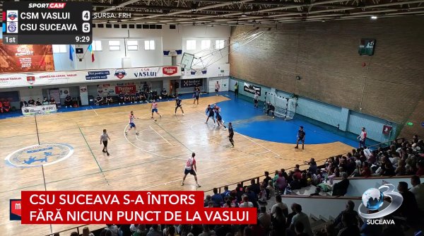 csu suceava s a intors fara niciun punct de la vaslui csu suceava s a intors fara niciun punct de la vaslui