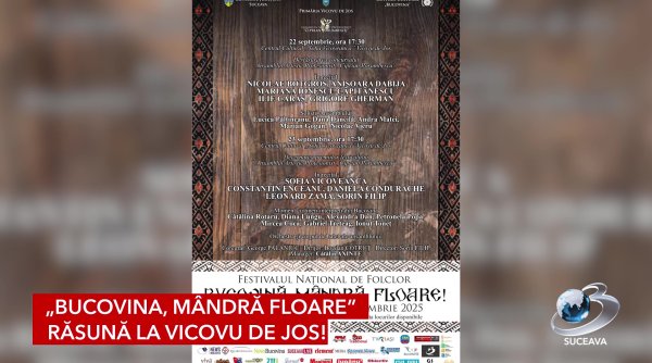 bucovina mandra floare rasuna la vicovu de jos bucovina mandra floare rasuna la vicovu de jos