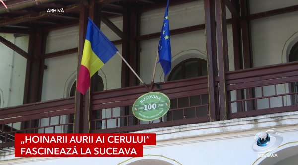 hoinarii aurii ai cerului fascineaza la suceava hoinarii aurii ai cerului fascineaza la suceava