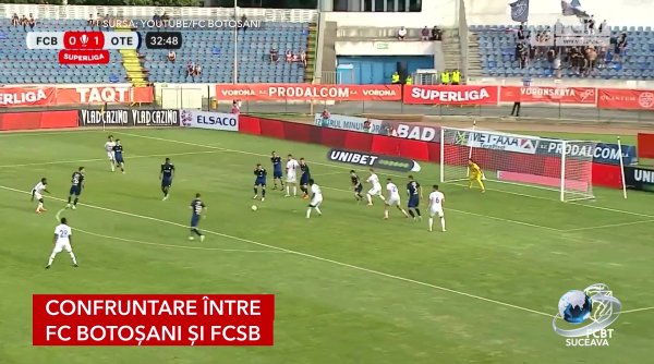 confruntare intre fc botosani si fcsb confruntare intre fc botosani si fcsb