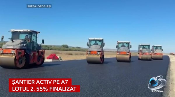 santier activ pe a7 lotul 2 55 finalizat santier activ pe a7 lotul 2 55 finalizat