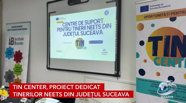 tin center proiect dedicat tinerilor neets din judetul suceava tin center proiect dedicat tinerilor neets din judetul suceava