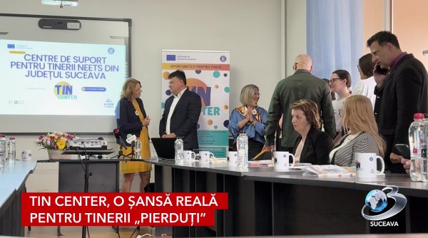 tin center o sansa reala pentru tinerii pierduti tin center o sansa reala pentru tinerii pierduti