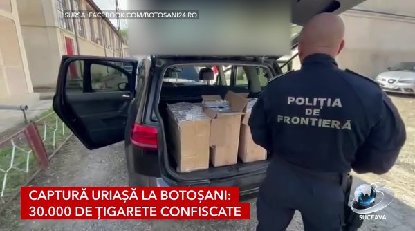 captura uriasa la botosani 30 000 de tigarete confiscate captura uriasa la botosani 30 000 de tigarete confiscate